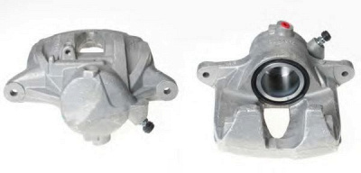 BUDWEG CALIPER 343832 -  Тормозной суппорт